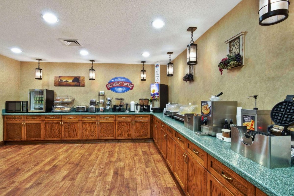 Baymont by Wyndham Knoxville/Cedar Bluff Image 19