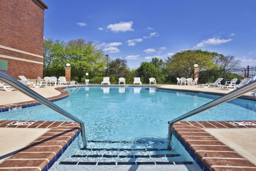 Baymont by Wyndham Knoxville/Cedar Bluff Image 31