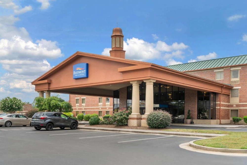 Baymont by Wyndham Knoxville/Cedar Bluff Image 34