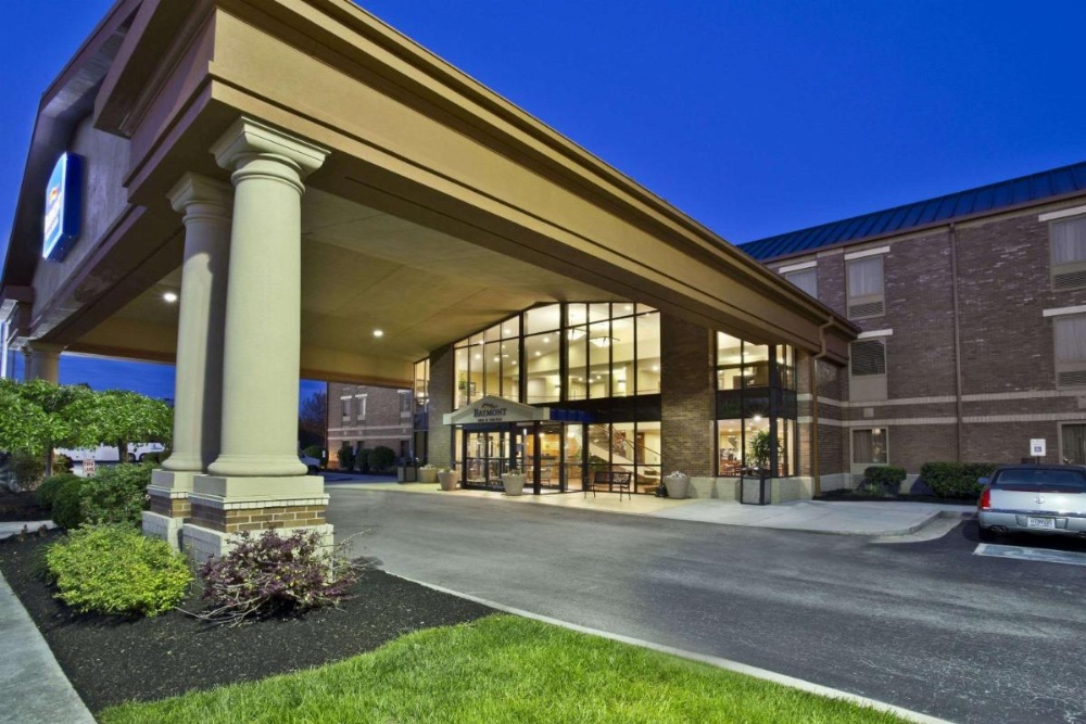 Baymont by Wyndham Knoxville/Cedar Bluff Image 36
