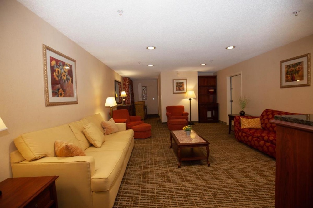 Baymont by Wyndham Knoxville/Cedar Bluff